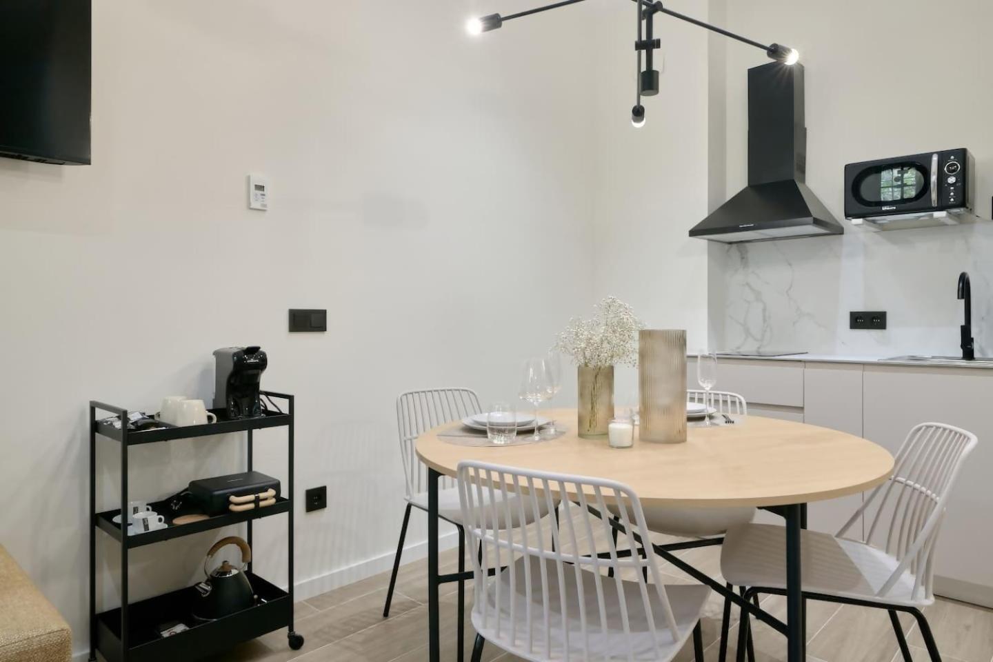 Romantic N5 Oceanografico Virkin Apartment