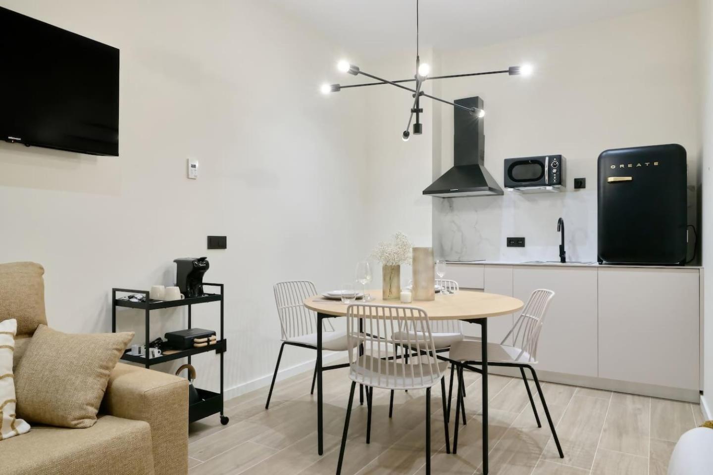 Apartment Romantic N5 Oceanografico Virkin *